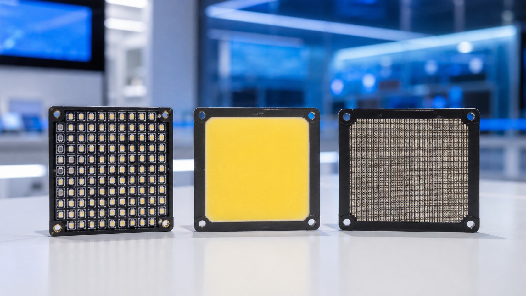 LED MIP COB