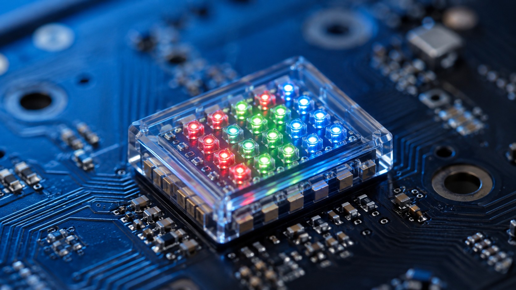 MIP LED 패키지